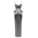 Alejandra | Sequin Maxi Dress – Evening Sweetheart Neck Spaghetti Strap Bust Cups