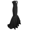 Anika | Strapless Keyhole Maxi – Sweetheart Fishtail Formal Evening Dress
