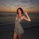 Cecilia | Sequin Halter Mini Dress – Plunge Neck Ruffle Party Dress