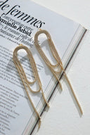 Savannah | Crystal Diamanté Loop Drop Earrings – Long Tassel Chain Party Jewellery